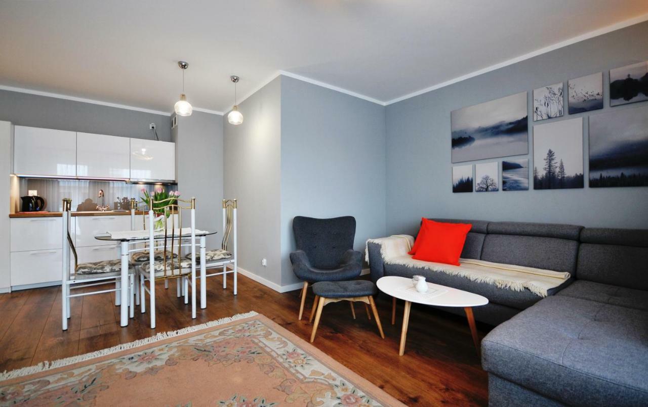 Jarzebina Apartment
