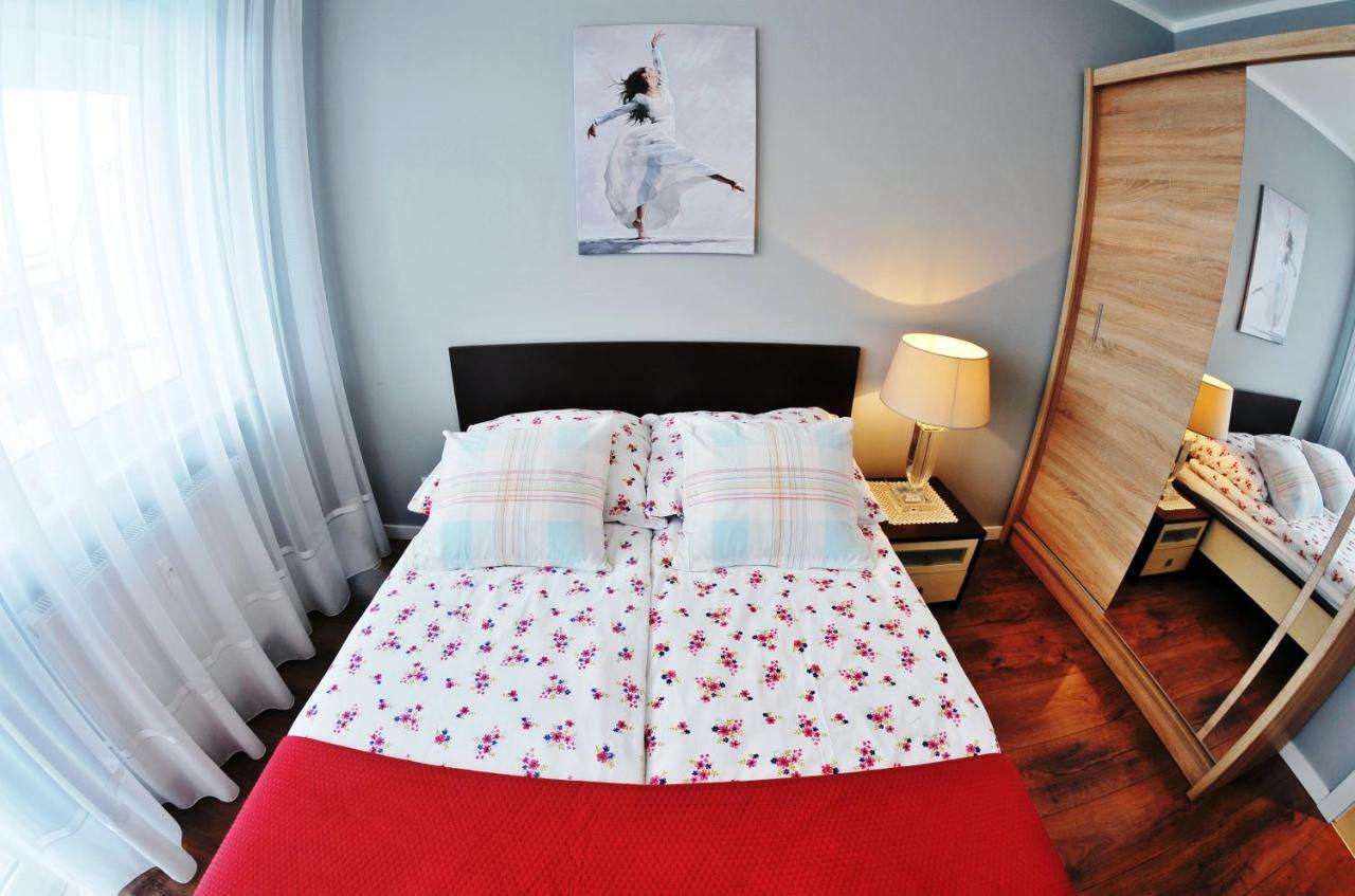 Apartment Jarzebina Kolobrzeg